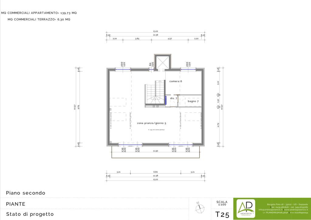 Casa granvilla attico 1 1