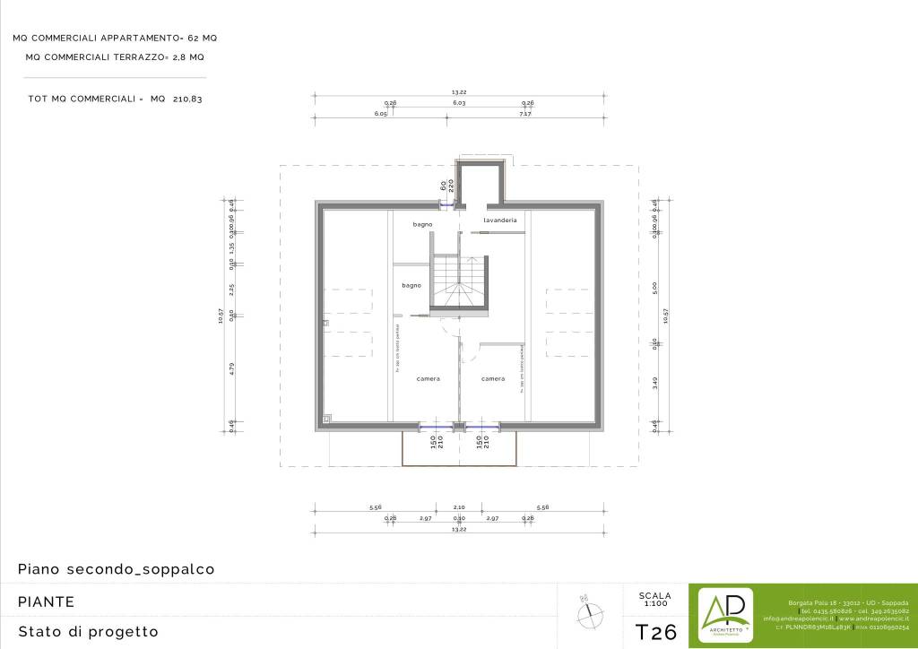 Casa granvilla attico 2 1