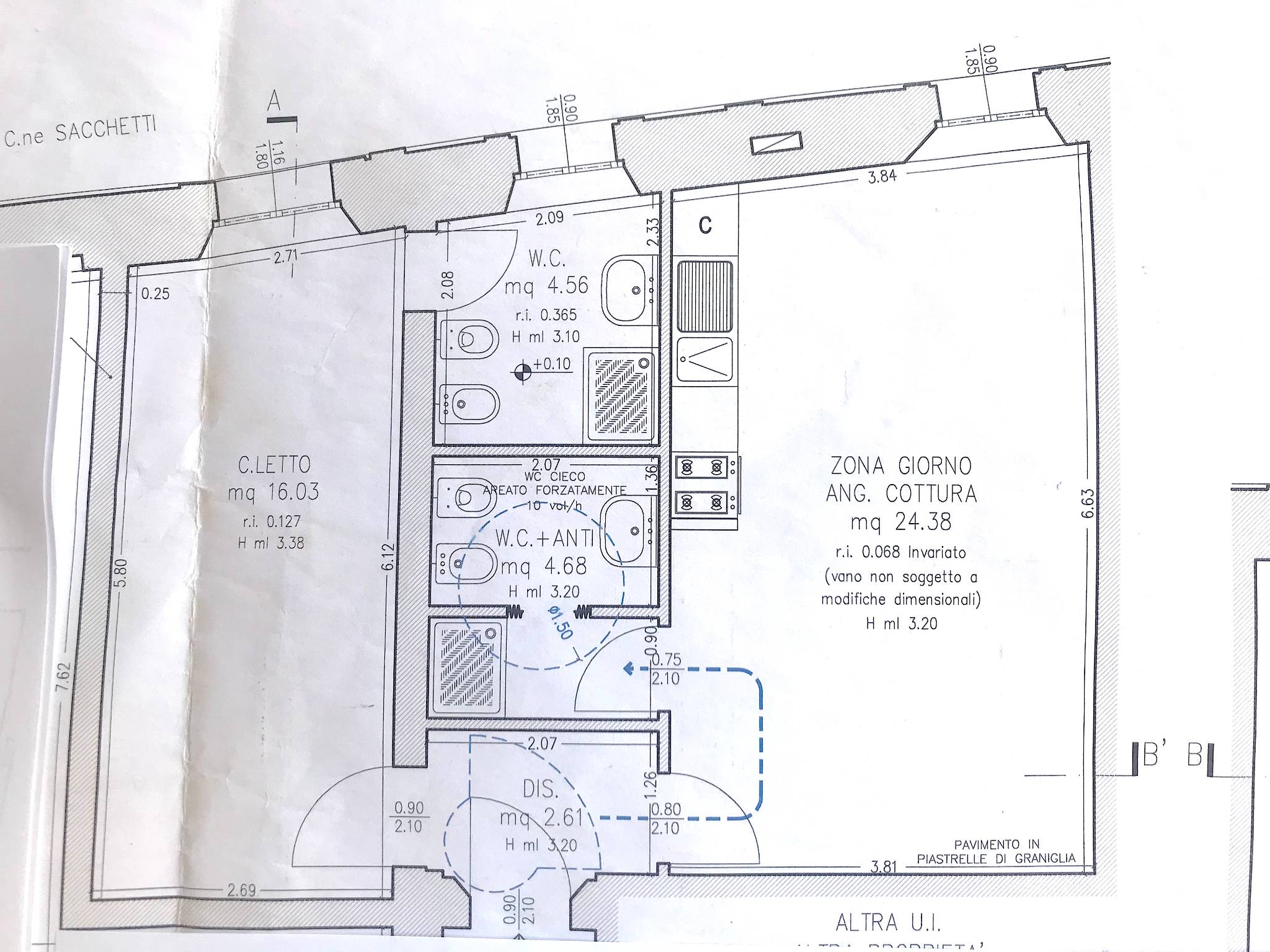 Planimetria ID 5934169