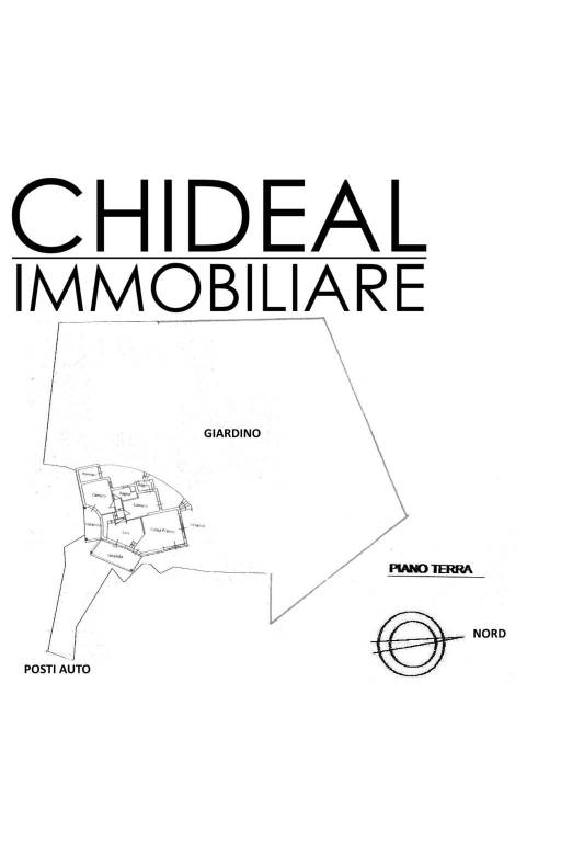 Planimetria Generale e Giardino