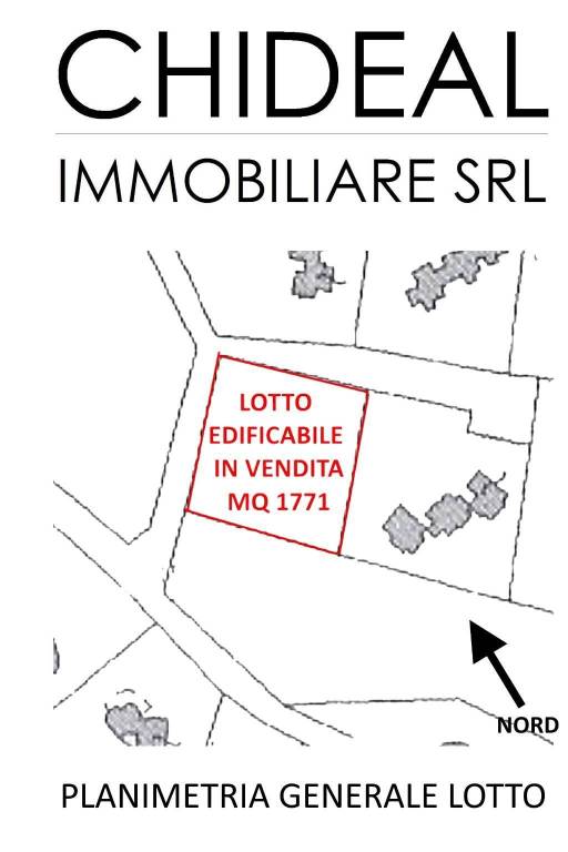 PLANIMETRIA GENERALE LOTTO