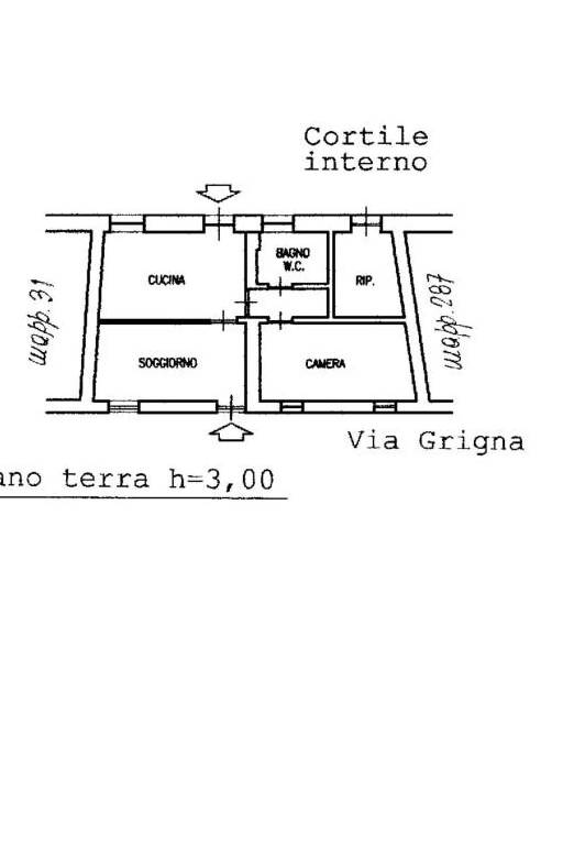 COMUNE NERVIANO FGL 19 PART 30 SUB 1 1