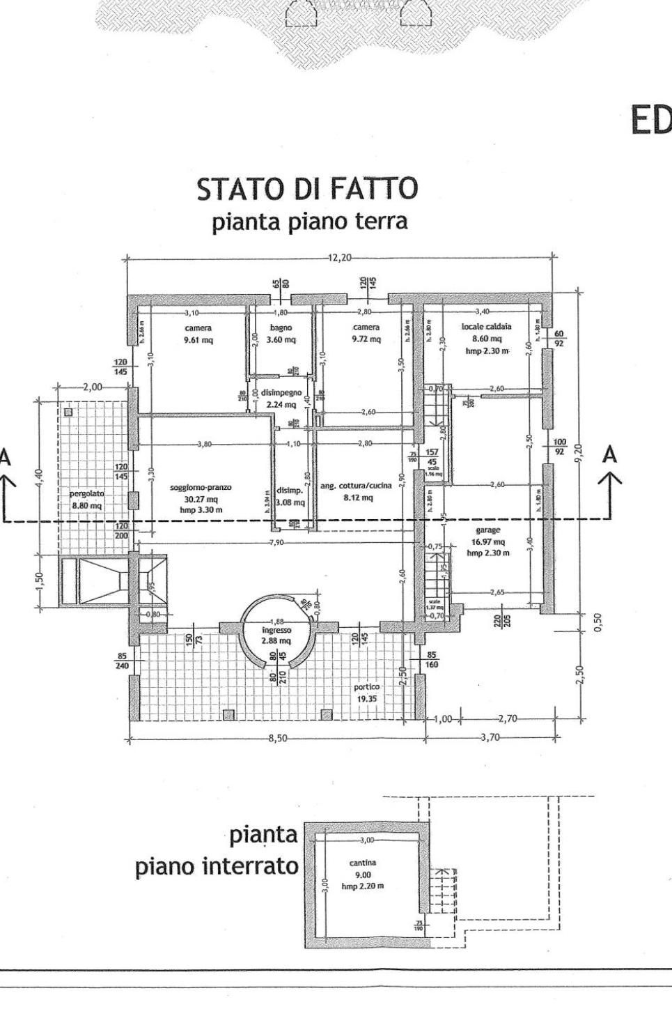 Planimetria ID 5961795