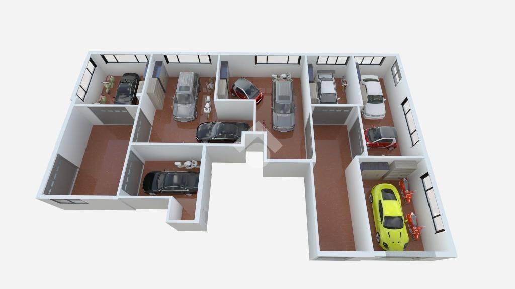 Vista dall'alto - BOX AUTO 23/09/2025 17:41