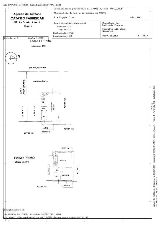 Planimetria casa Pancisi (2) 1