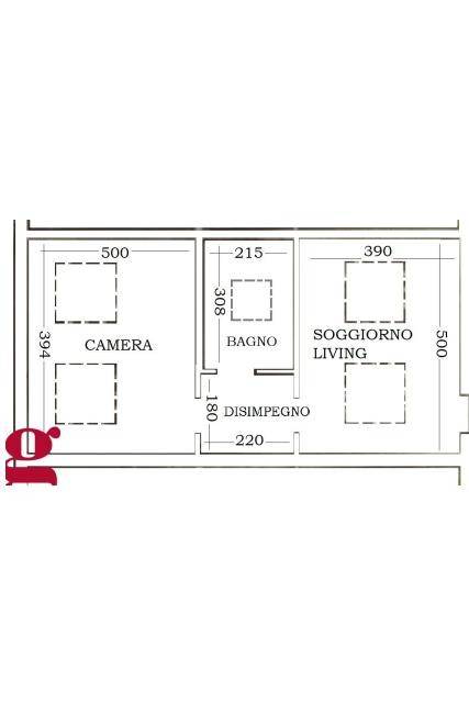 corso agnelli 2 locali vendita gabetti santa rita 