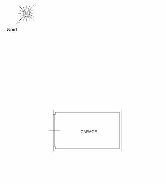 Planimetria 1 — Villa unifamiliare via Pezze d'Ischia, Ceccano