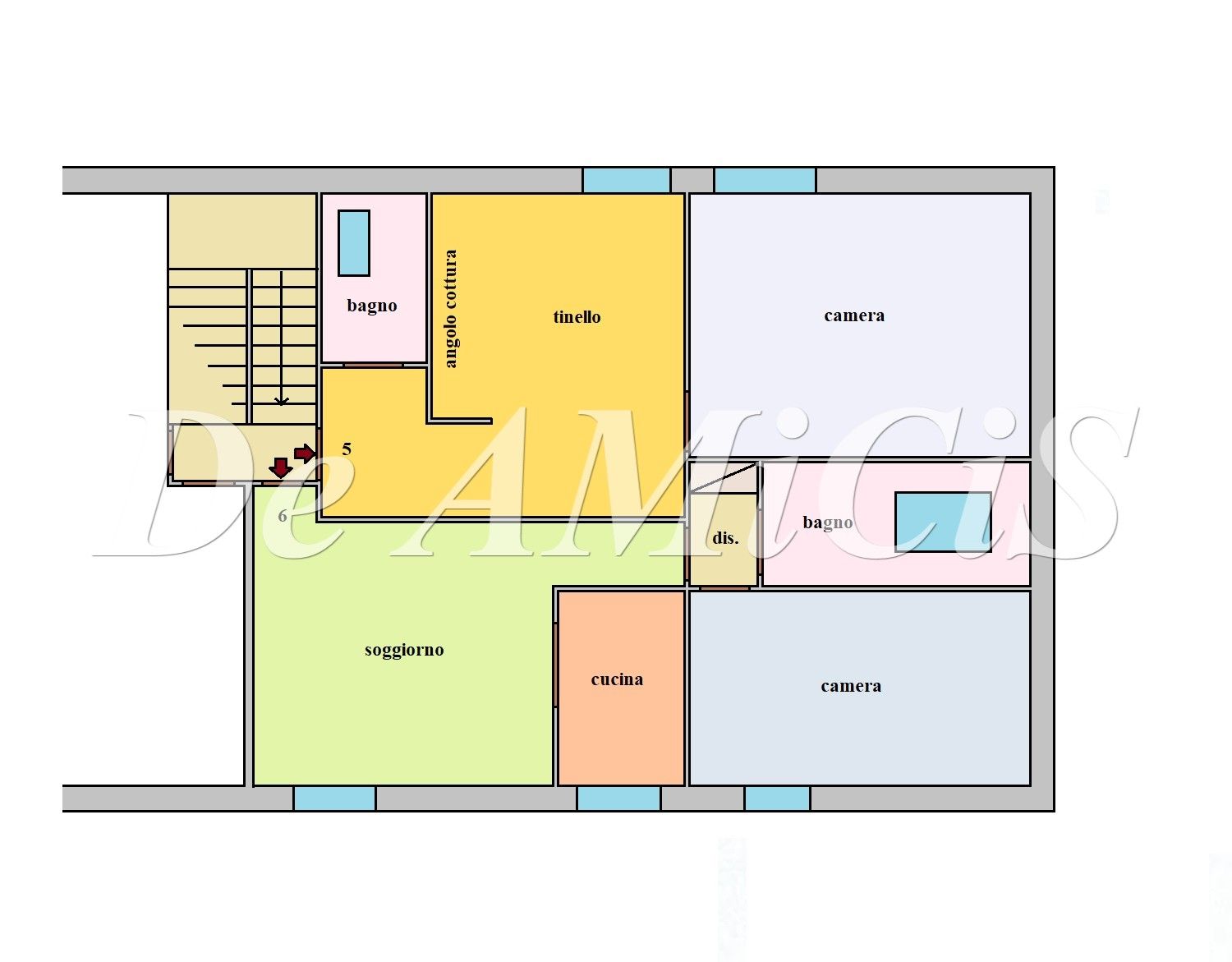 Planimetria ID 6045663