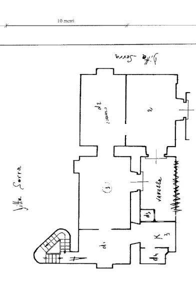 Estratto Planimetria