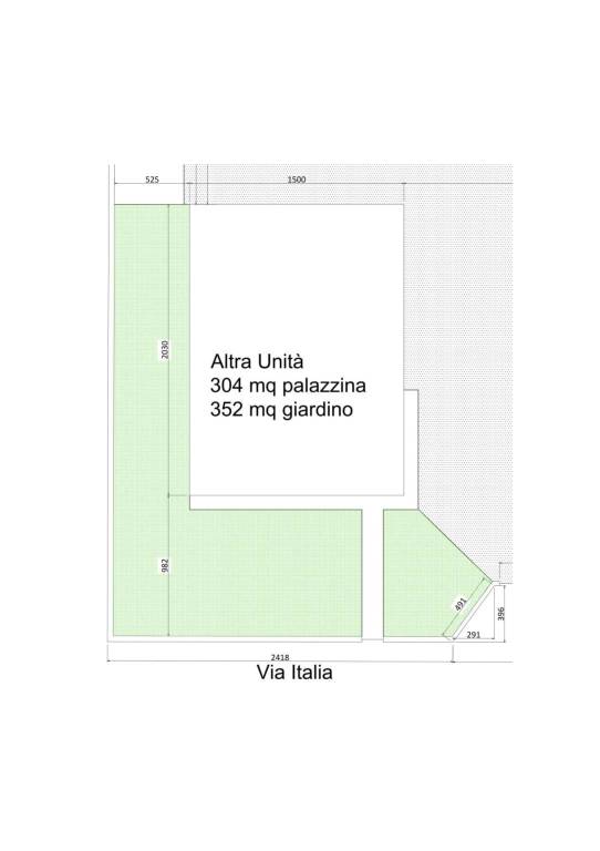 Planimetria Esterno Palazzina Gessate_1_200 1