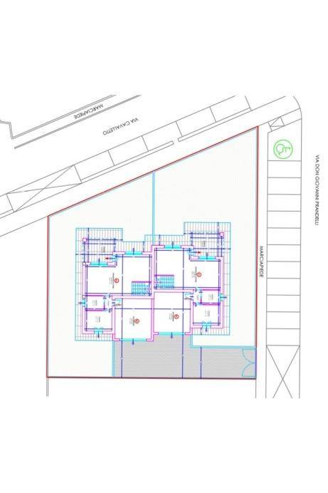 Planimetria Piano Terra