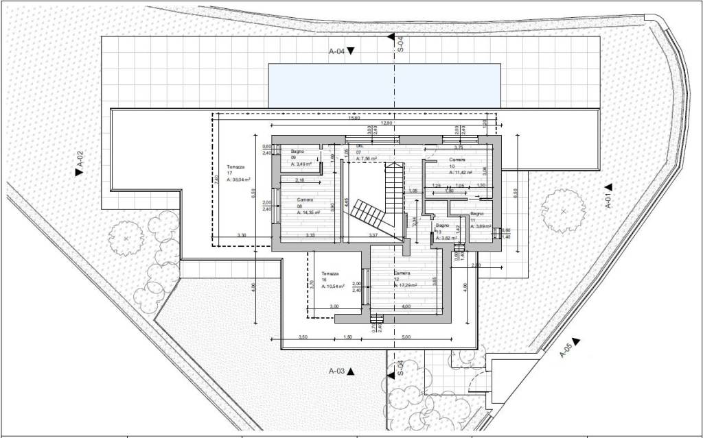 PLAN GENERALE PIANO PRIMO 2
