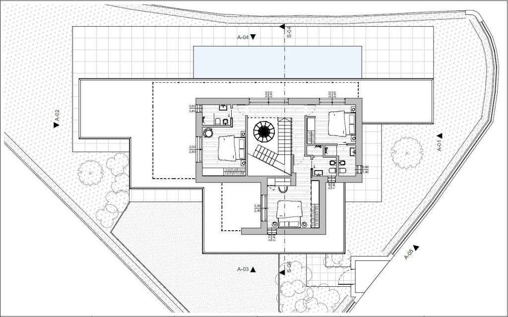 PLAN GENERALE PIANO PRIMO
