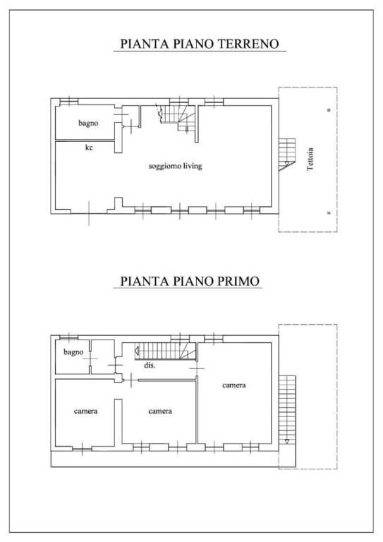 Planimetria abitazione