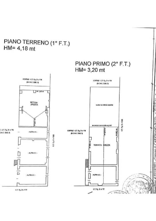 possibile ampliamento