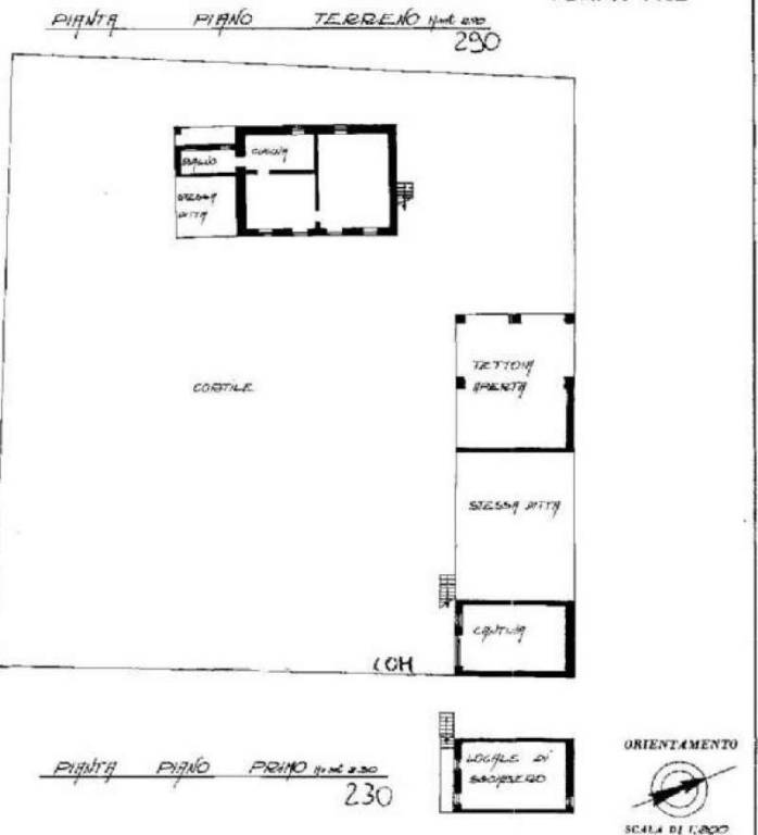 Possibile ampliamento