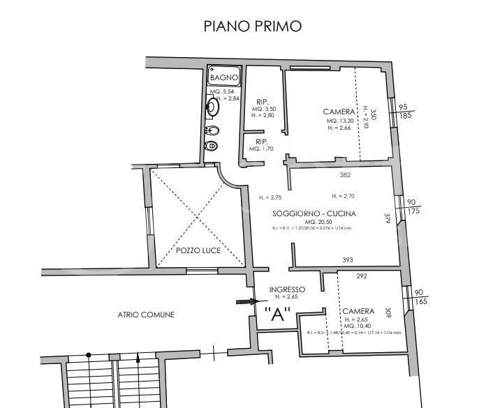 Planimetria ID 6096617