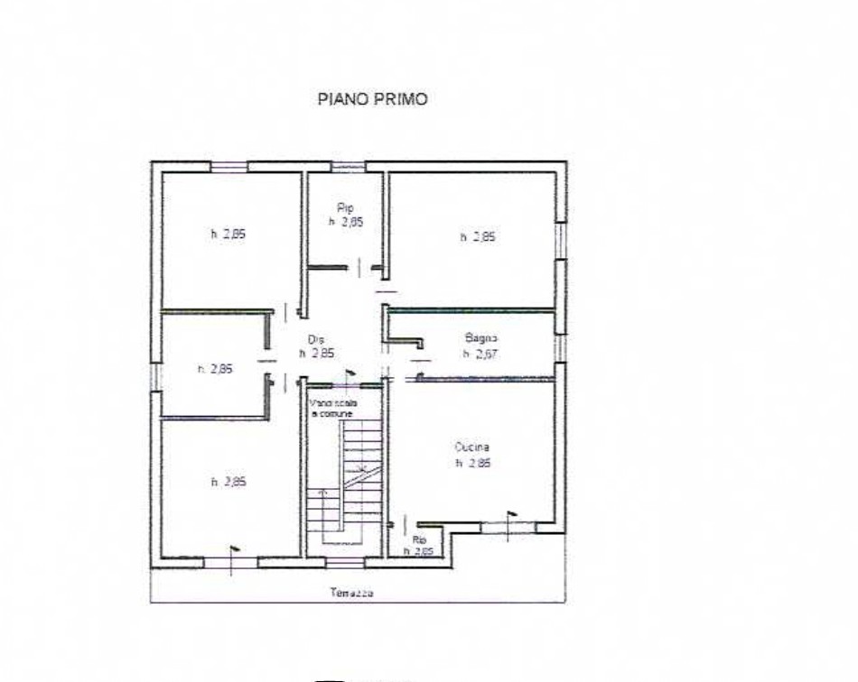 Planimetria ID 6105801