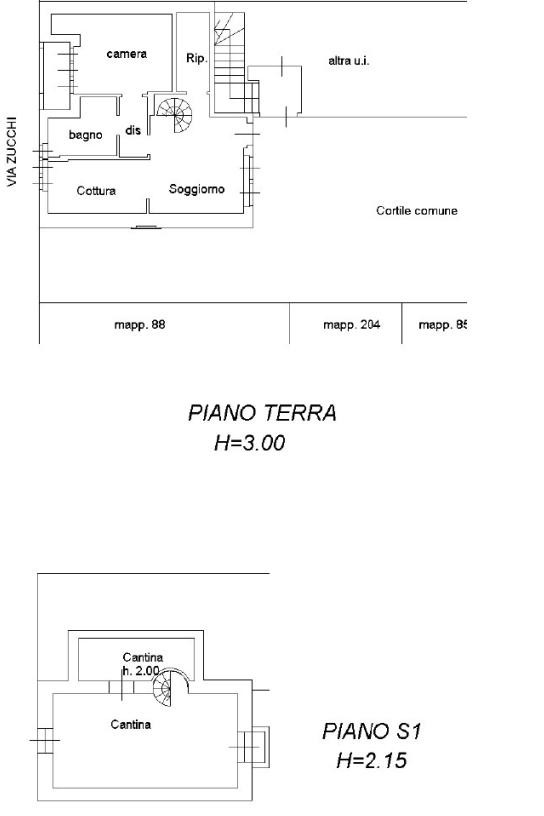 Planimetria ID 6116134