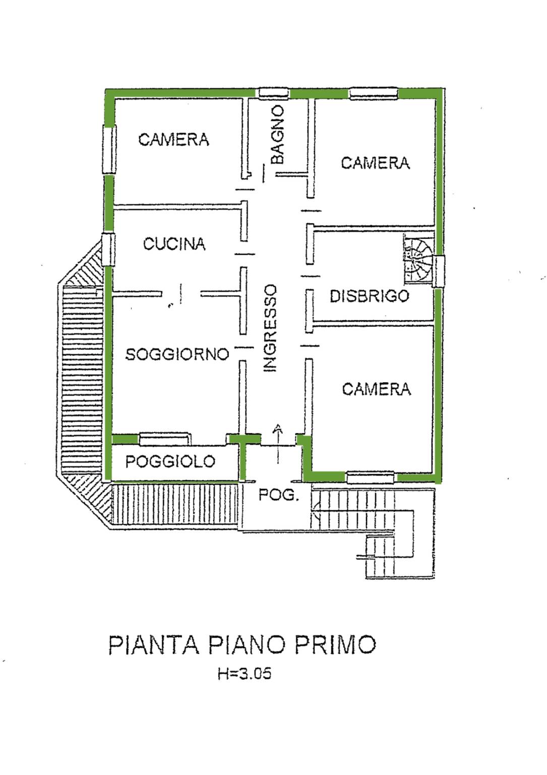 Planimetria ID 6161324