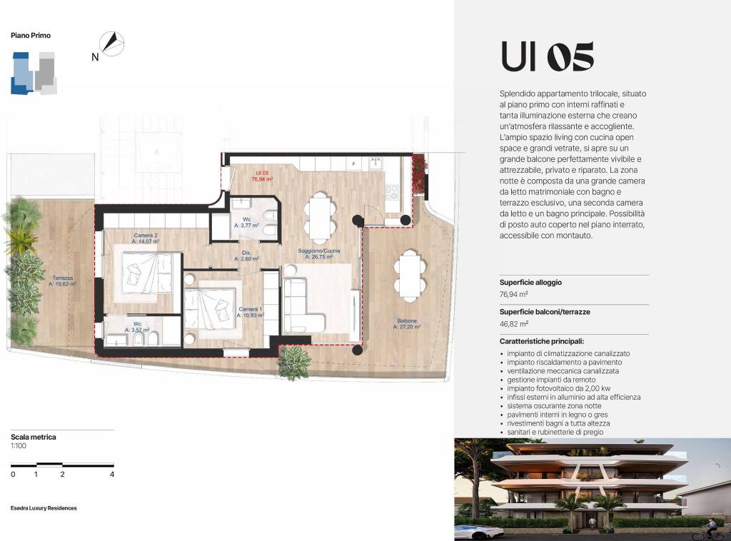 def piano pirmo 5 esedra_aggiornato_30_10-10