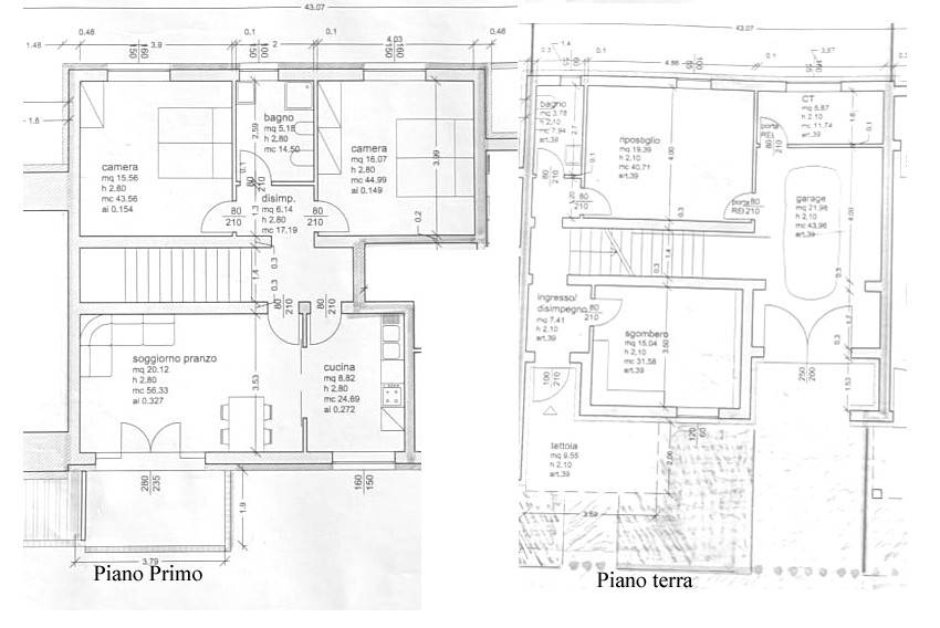 piano primo unità 2