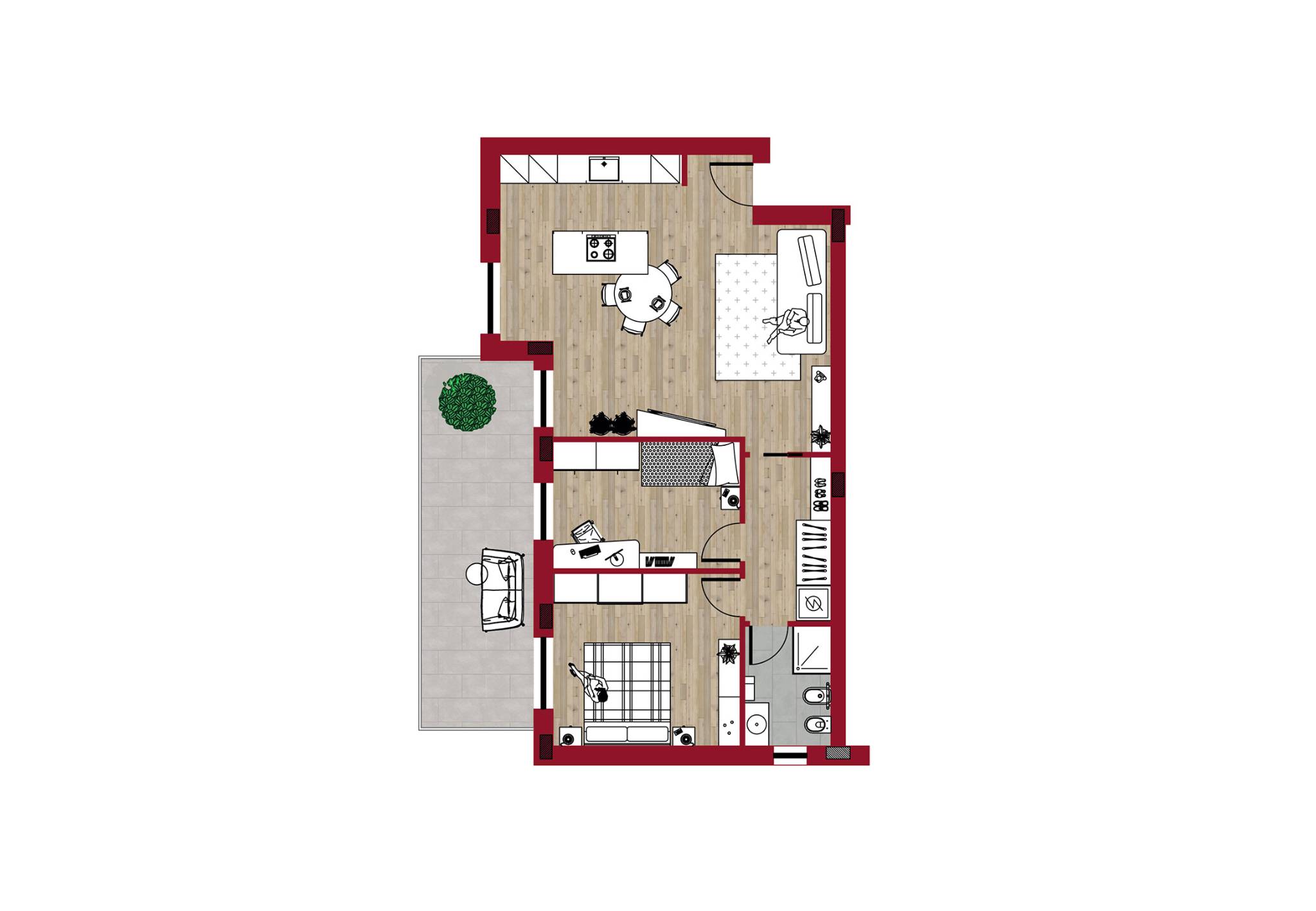 Planimetria ID 6173386