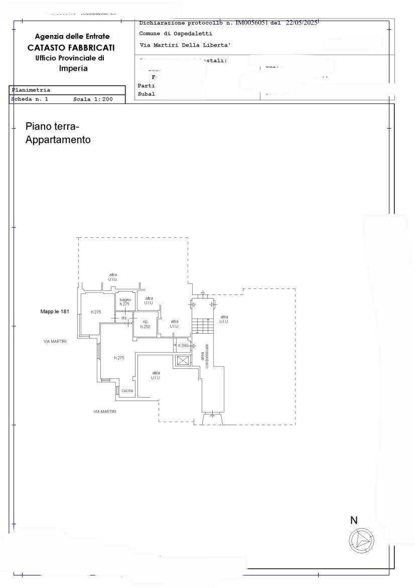 Planimetria ID 6184821