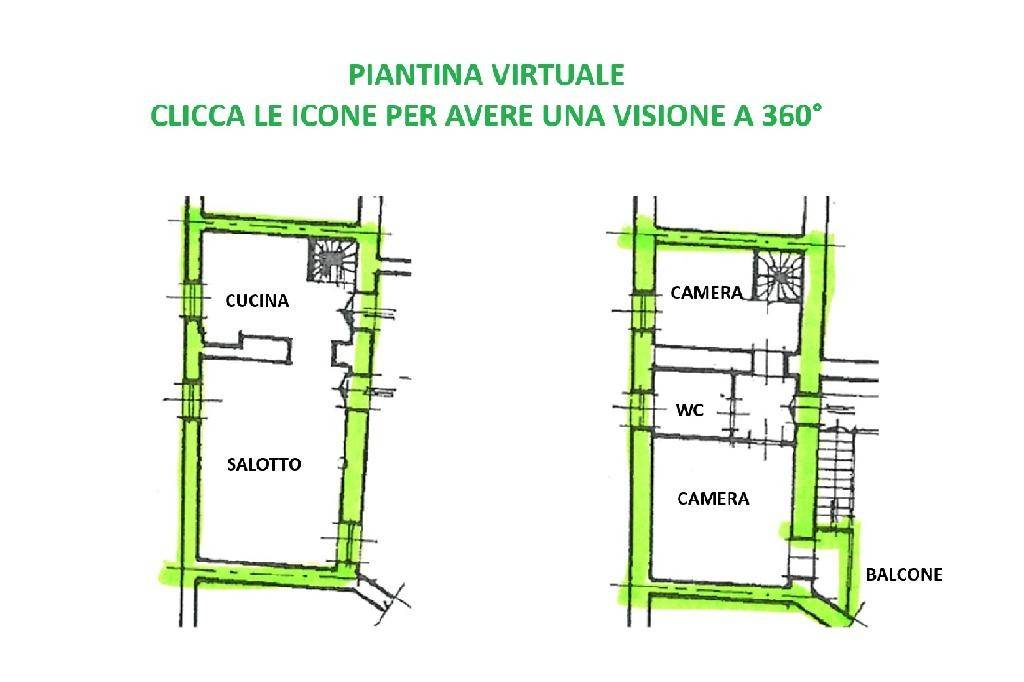 PIANTINA VIRTUALE