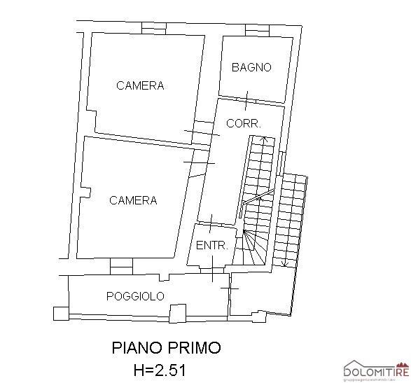 Plan P 1°