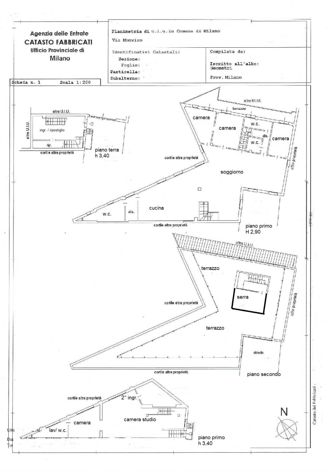 Planimetria ID 6244025