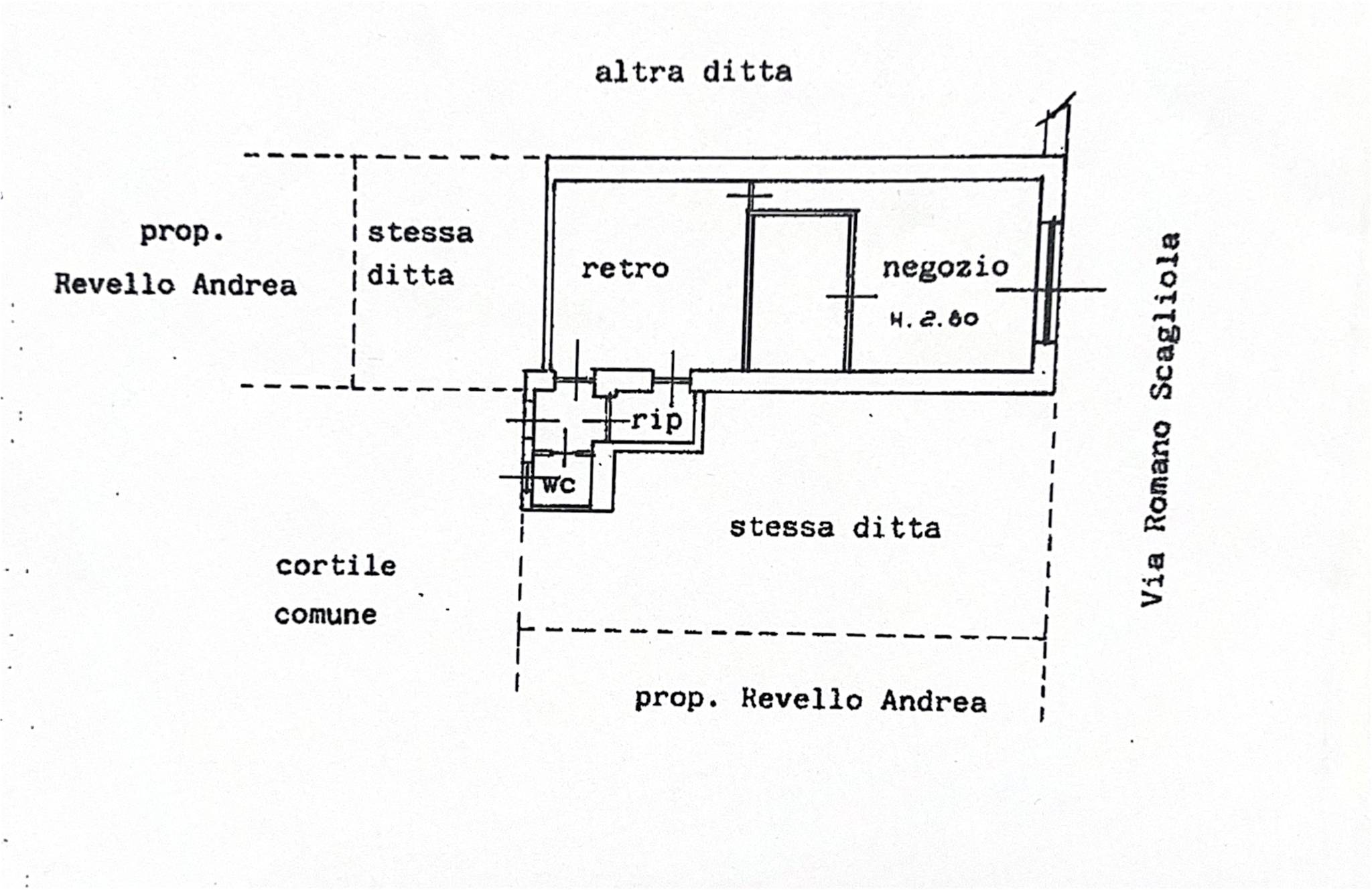 Planimetria ID 6268583