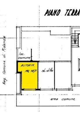 plan autorimessa