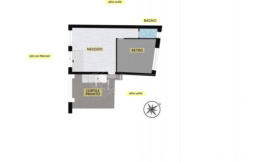 PLAN 2D LOC. COMM