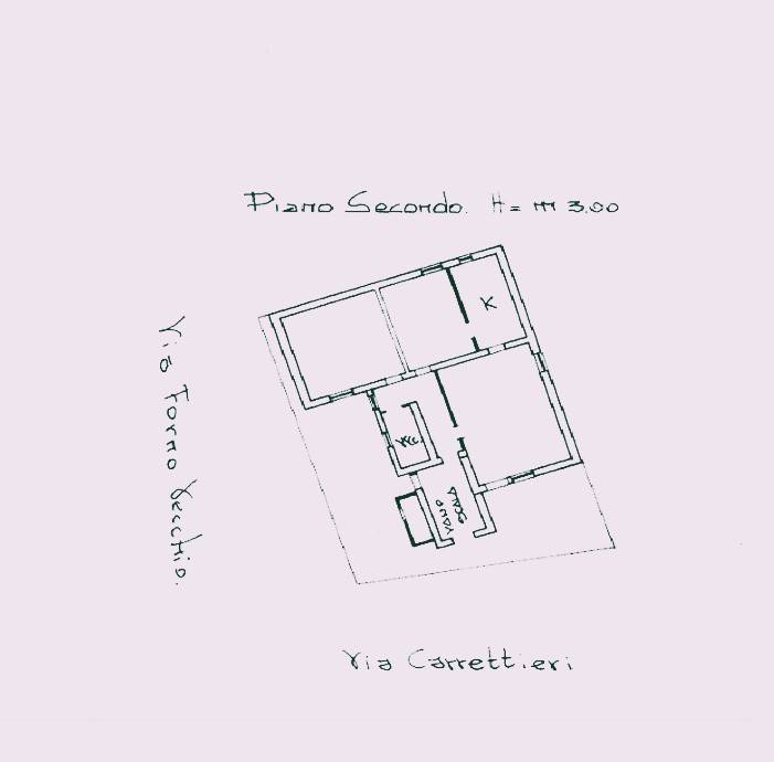 2° piano via carrettiri