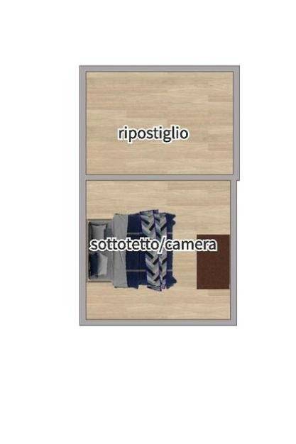 PIANO SOTTOTETTO 