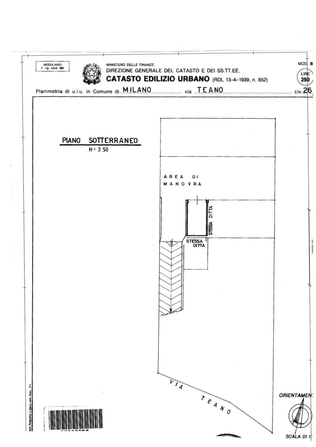 Planimetria ID 6393036