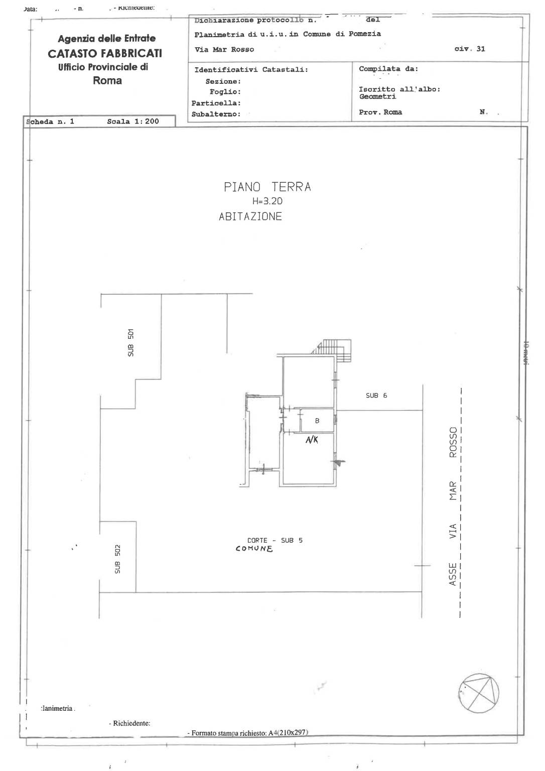 Planimetria ID 6384181