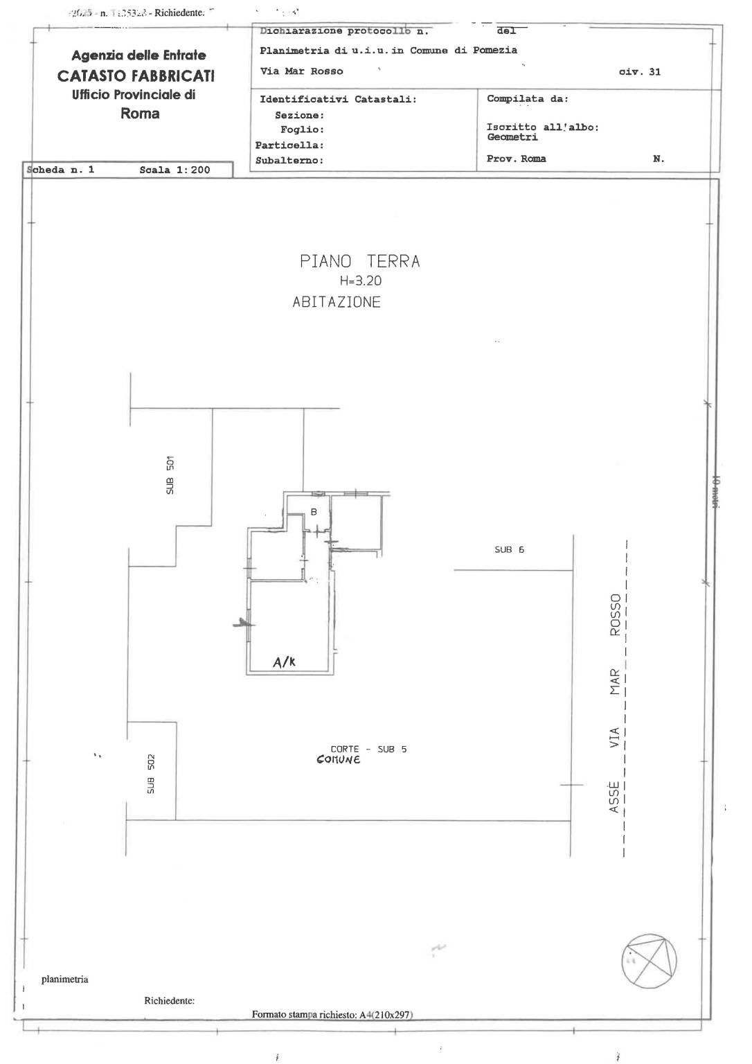 Planimetria ID 6384182