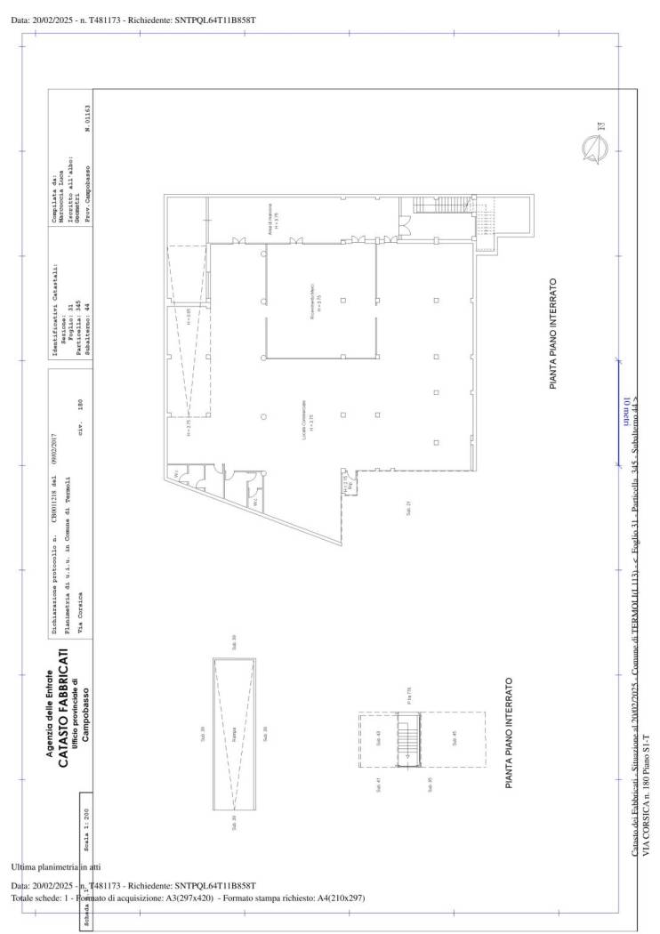 Locale Commerciale a Reddito 1.500mq - Via Corsica Termoli - foto 18