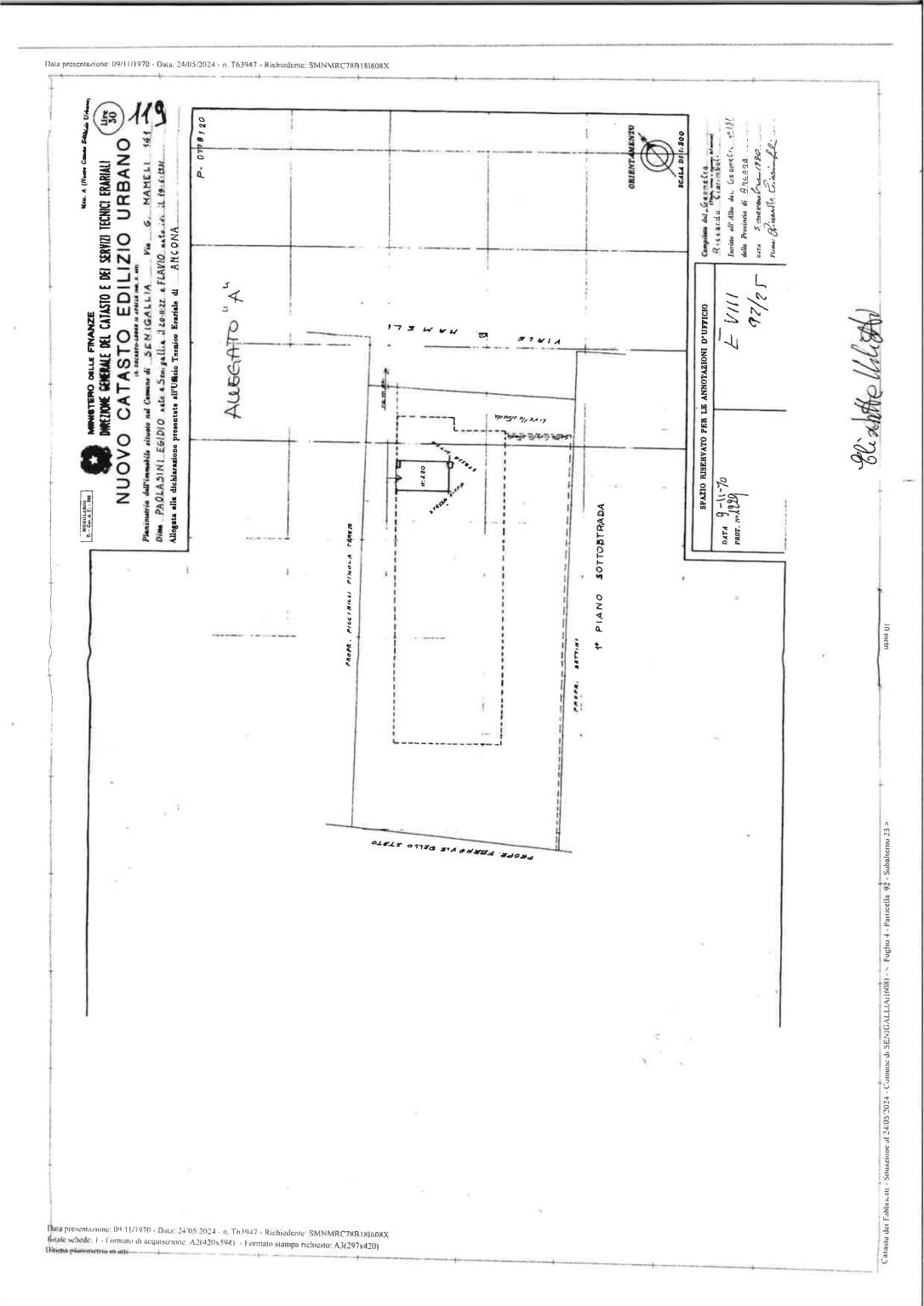 Planimetria ID 6619948