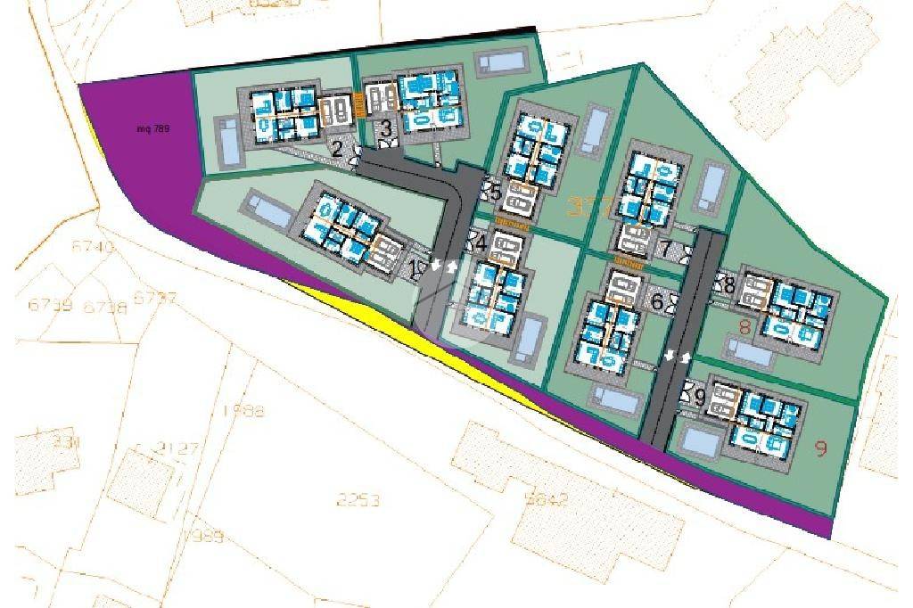 planimetria non collegata 2