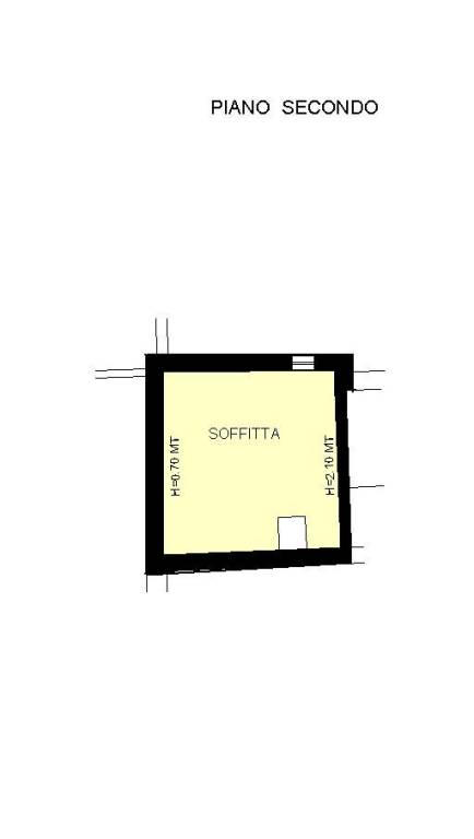 Foto Plani Piano Secondo