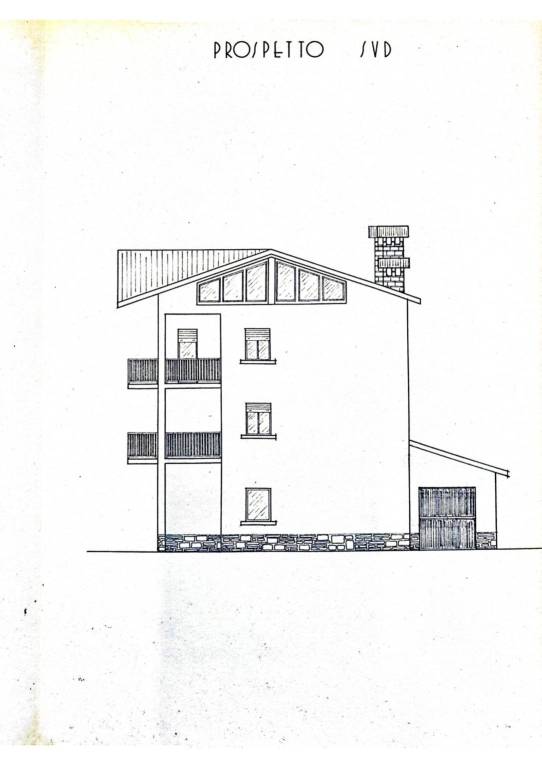 planimetrie muggia e prospetti 7