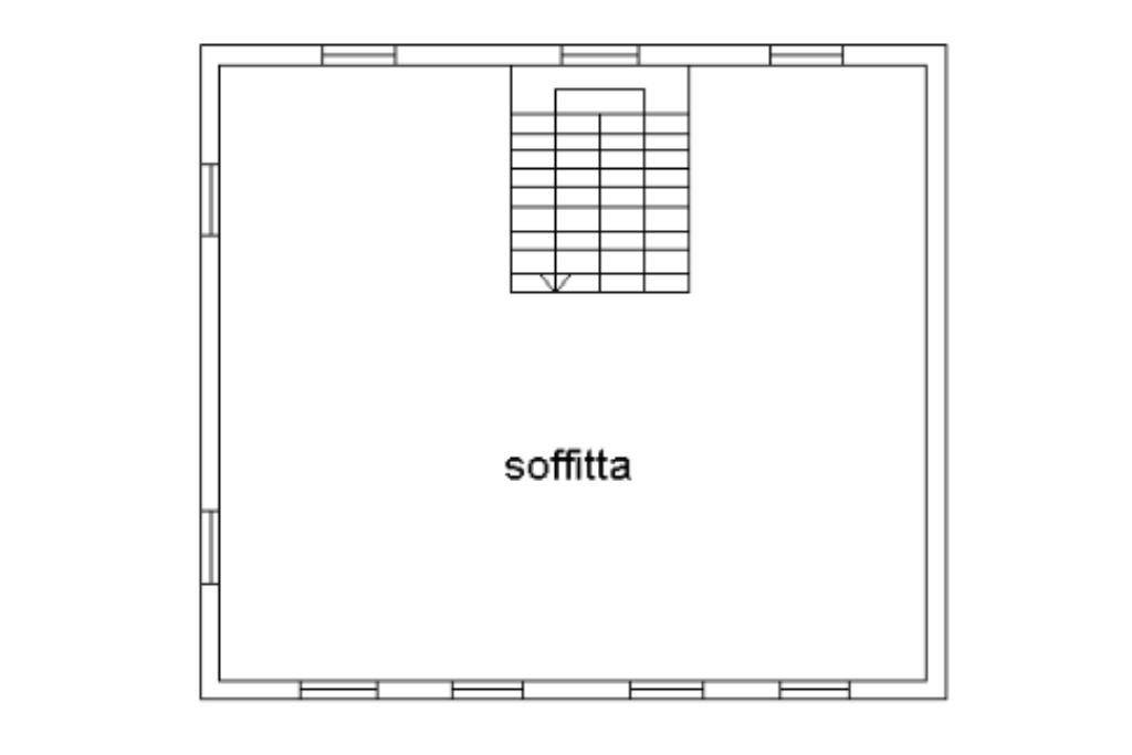 PLANIMETRIA SECONDO PIANO