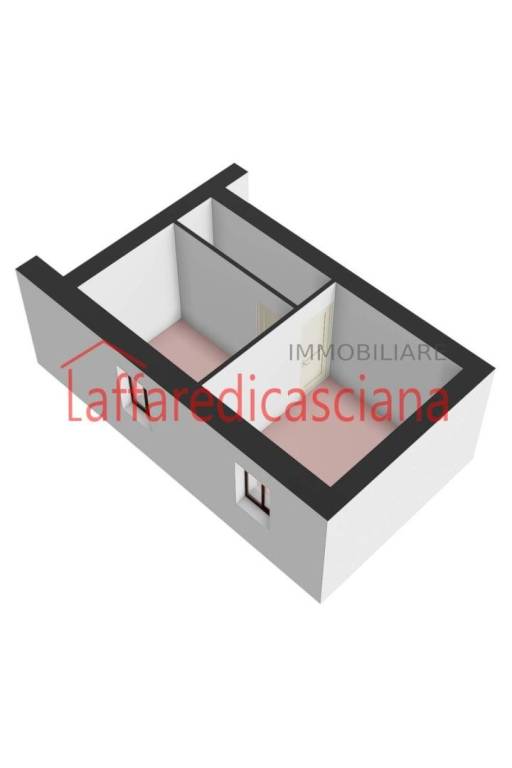 piano secondo 3D
