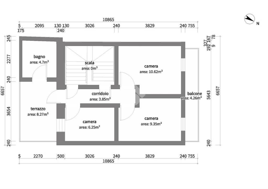 Plan Piano 2