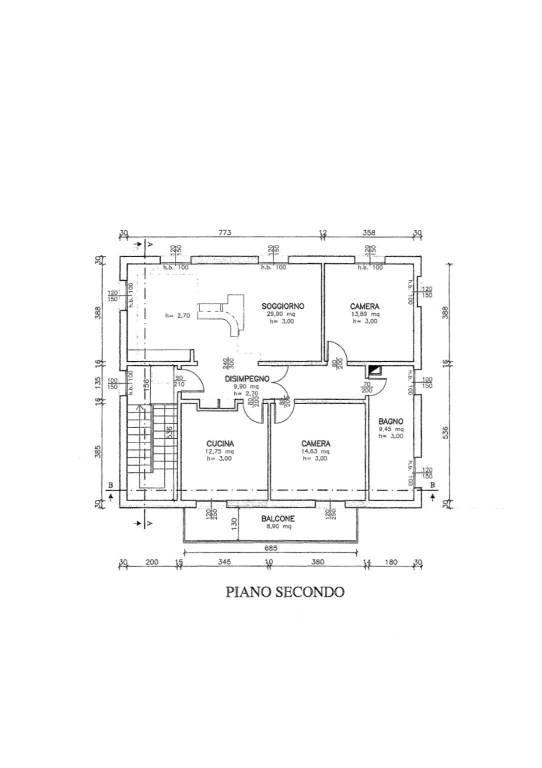 03 piano secondo