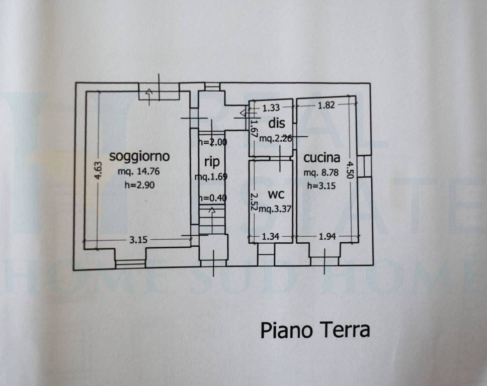 Planimetria HSH 2422 (1)