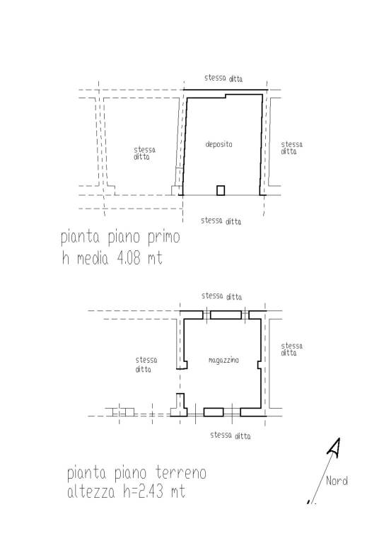 Magazzino 1